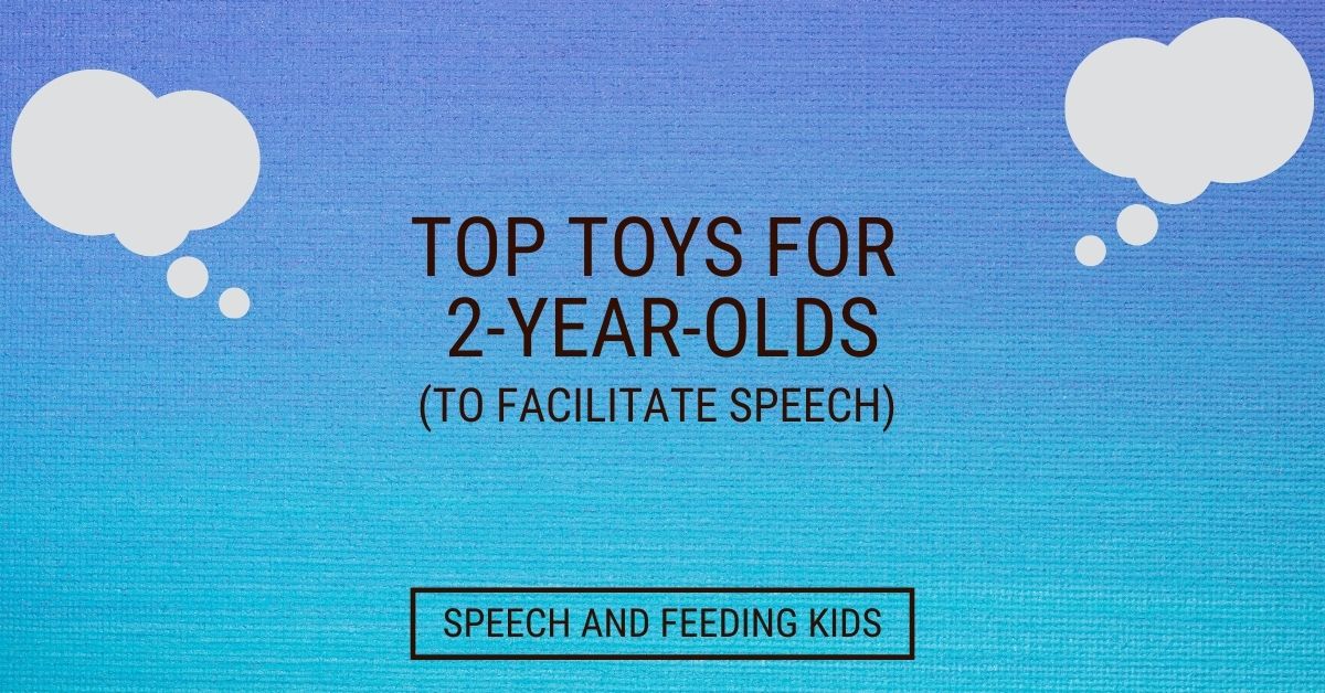 speech toys for 2 year olds